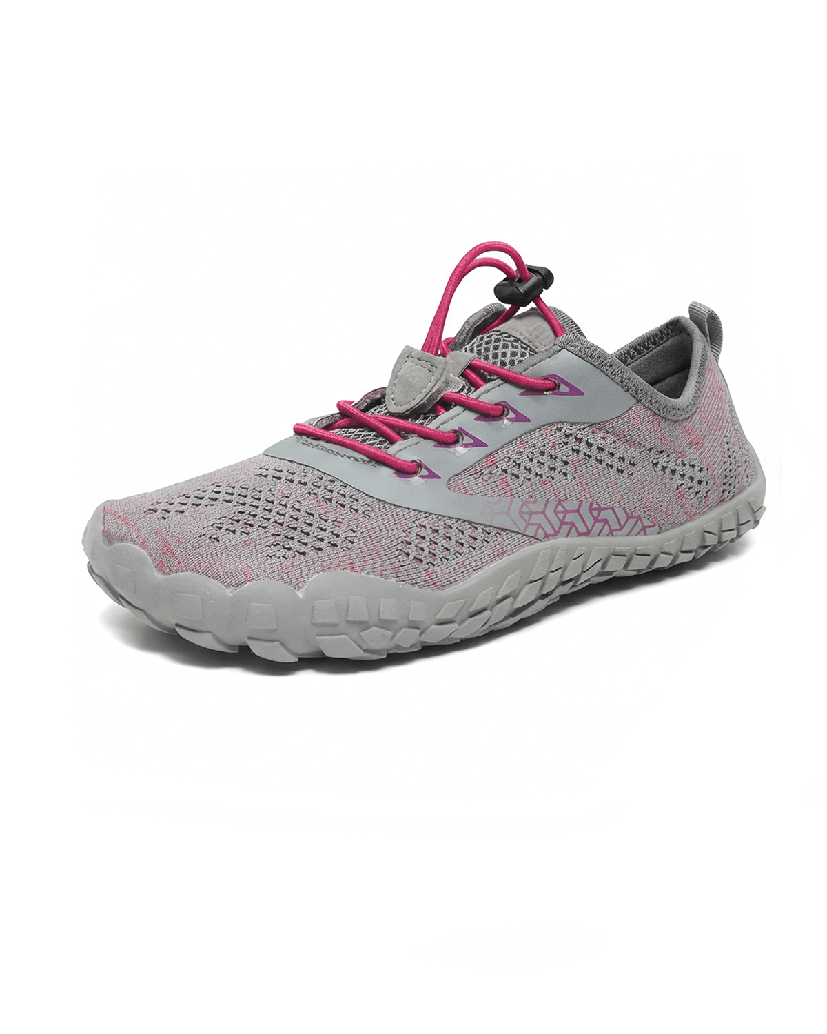 Barefoot Minimal Outdoor Shoes with Rugged Tread