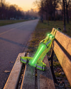 USB Rechargeable LED Reflective Running Safety Vest