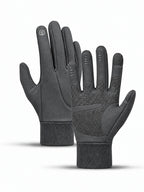 Full-Finger Touchscreen Gloves with Grip