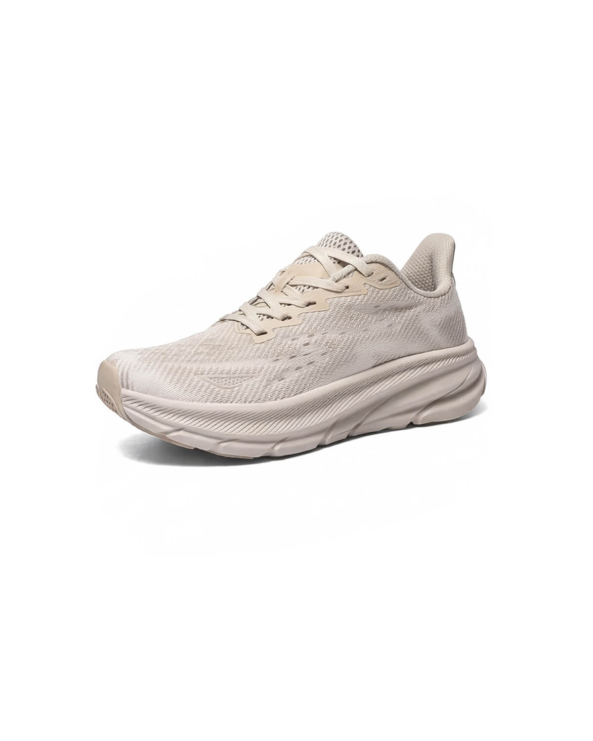 Elevated Arch Support Walking Sneakers with Cushioning