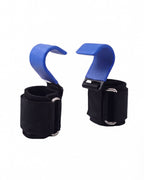 Weightlifting Wrist Hook Straps with Adjustable Support