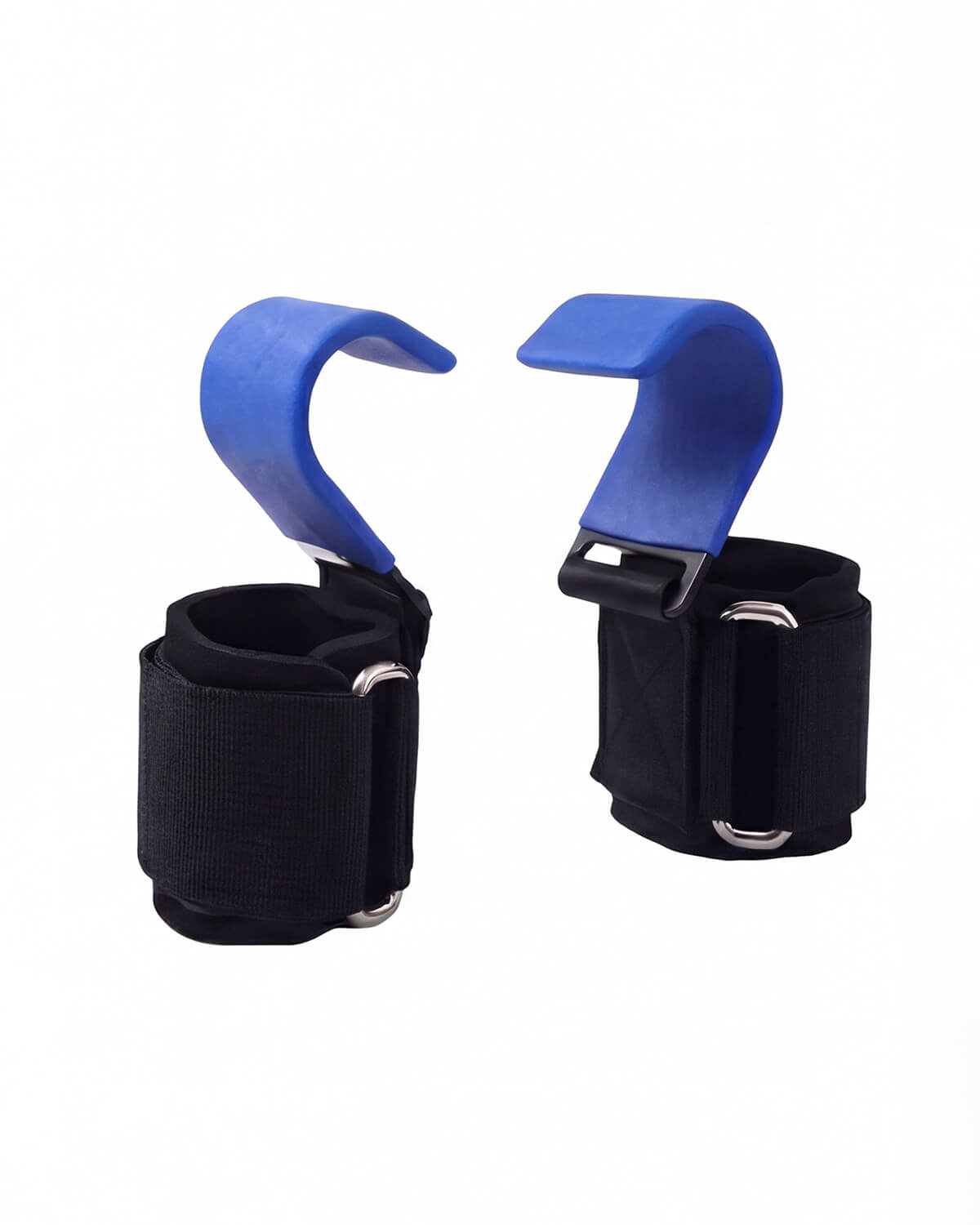 Weightlifting Wrist Hook Straps with Adjustable Support