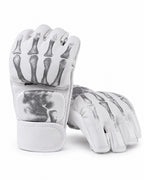 Open-Palm MMA Training Gloves with Wrist Wrap
