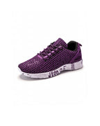 Quick-Dry Aqua Water Shoes with Breathable Mesh Upper