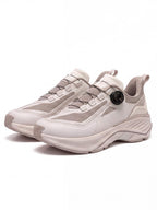 Dial-Fit Training Shoes with Sculpted Cushioning Platform