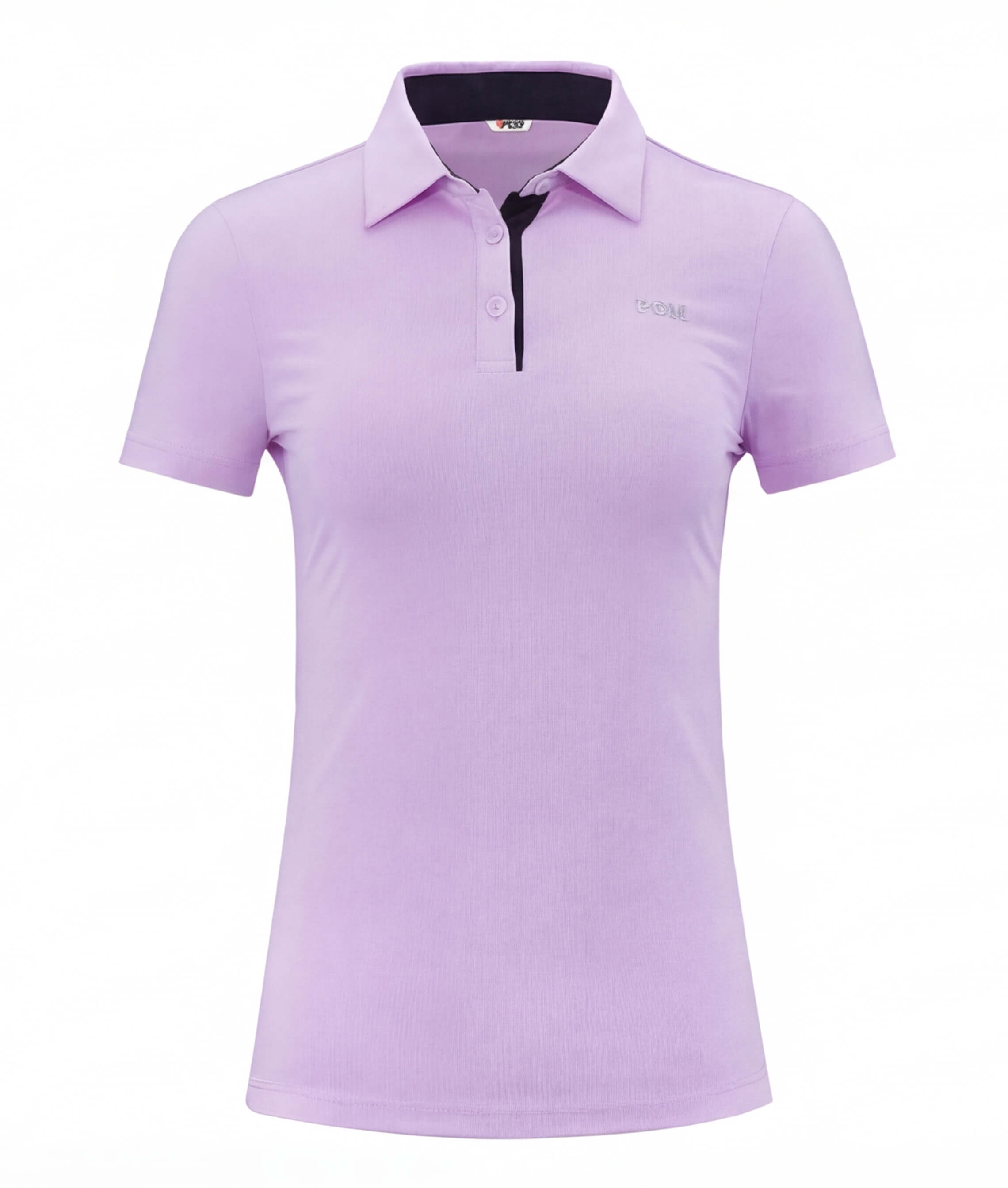Women’s Golf Polo Shirt with Short Sleeves