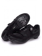 Road Cycling Shoes with Dial and Strap Closure