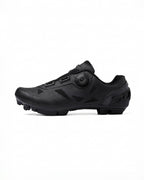 Cycling Shoes with Dial Closure and Cleat-Compatible Sole
