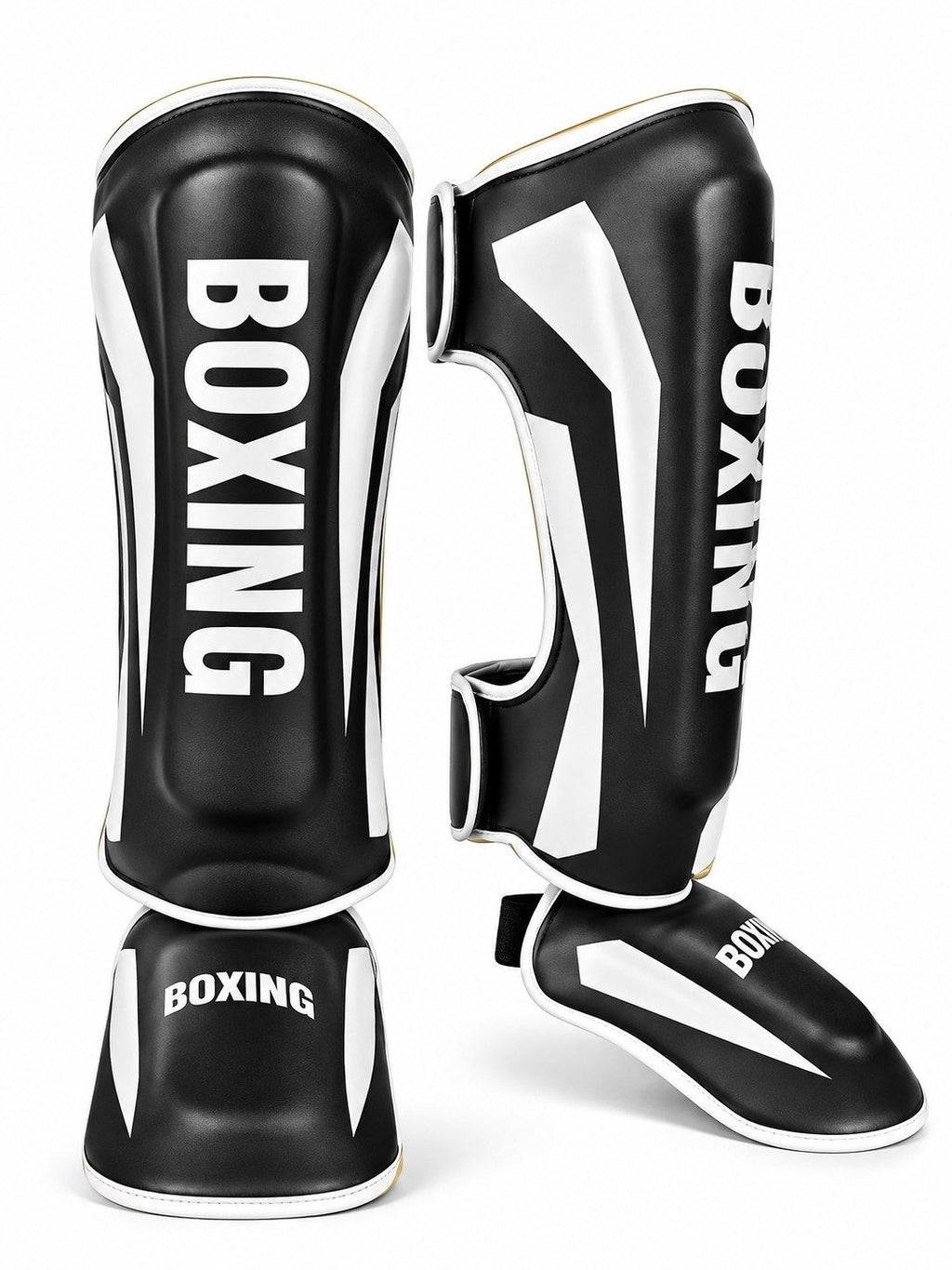 Shin & Instep Guards for Combat Training