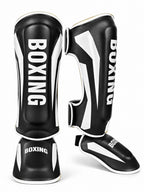 Shin & Instep Guards for Combat Training