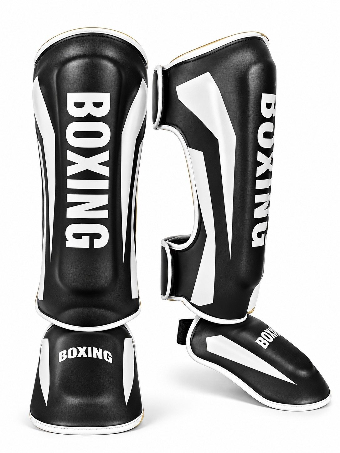 Shin & Instep Guards for Combat Training