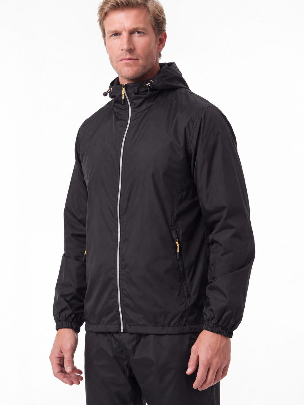 Ultralight Packable Rain Jacket & Pants Set