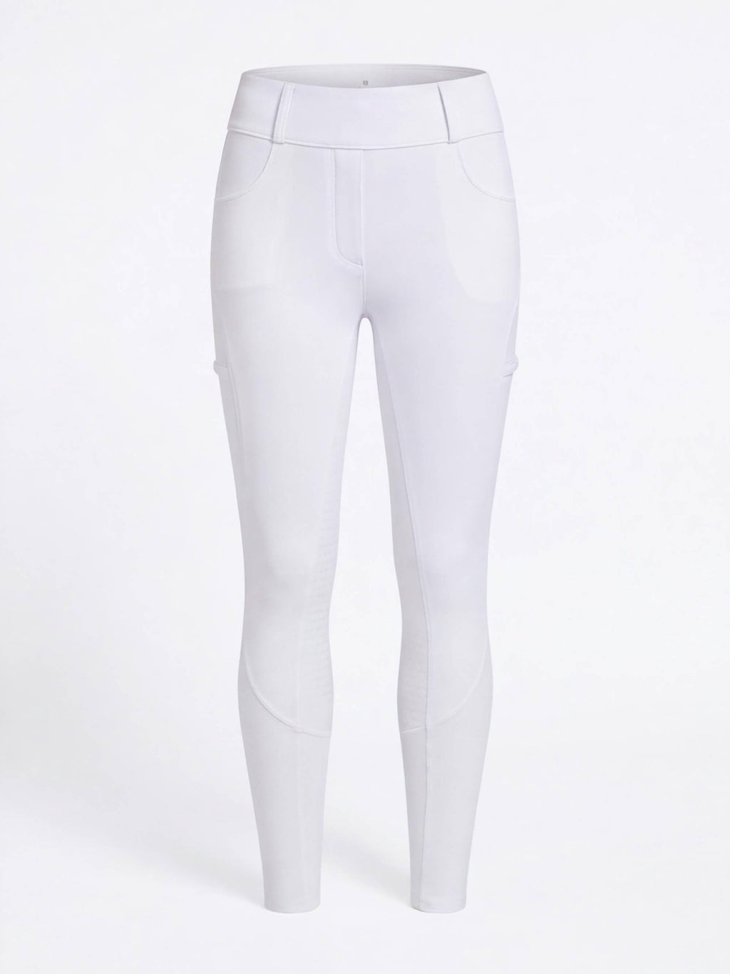 Women’s Riding Breeches with Honeycomb Full-Seat Grip