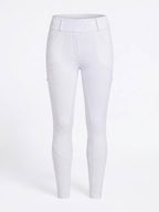 Women’s Riding Breeches with Honeycomb Full-Seat Grip