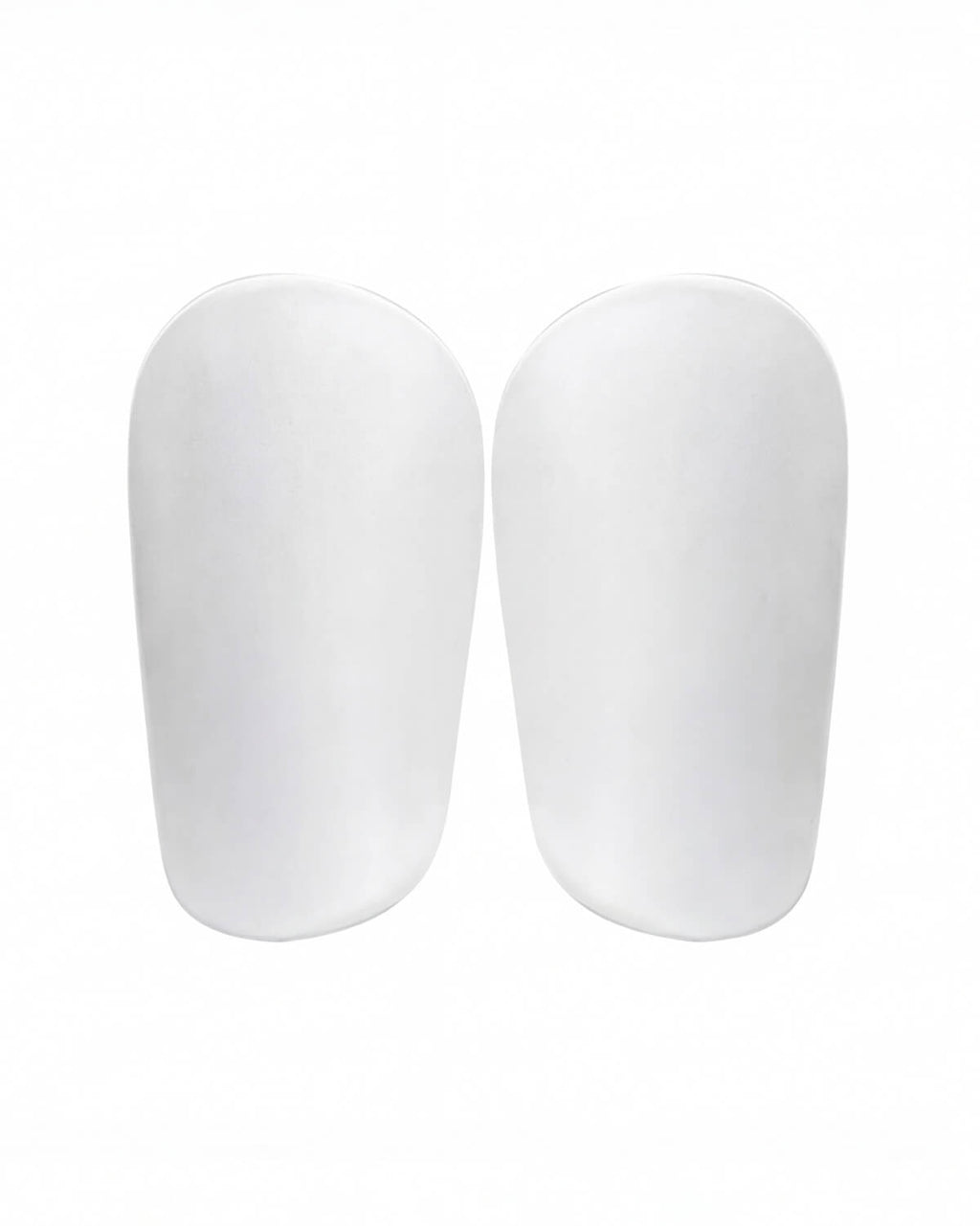 Mini Soccer Shin Guards with Low-Profile Shell
