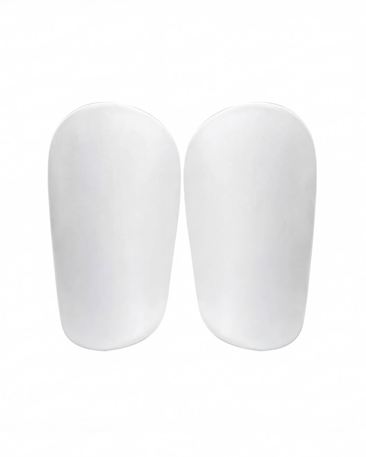 Mini Soccer Shin Guards with Low-Profile Shell