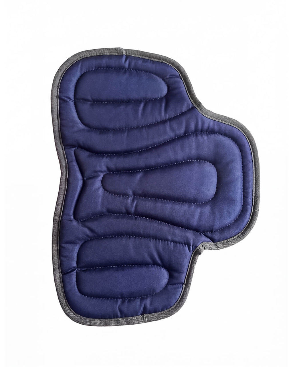 Western Saddle Seat Pad with Quilted Cushioning