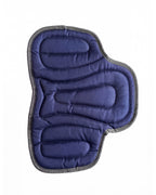 Western Saddle Seat Pad with Quilted Cushioning