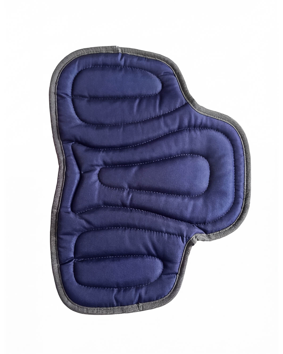 Western Saddle Seat Pad with Quilted Cushioning