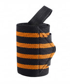 Weightlifting Wrist Wrap Support Strap with Hook-and-Loop