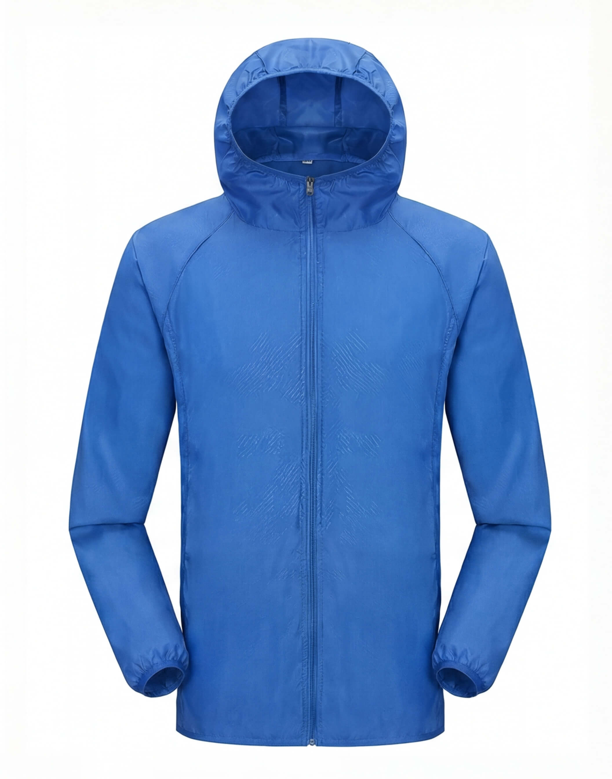 Lightweight Hooded Waterproof Jacket
