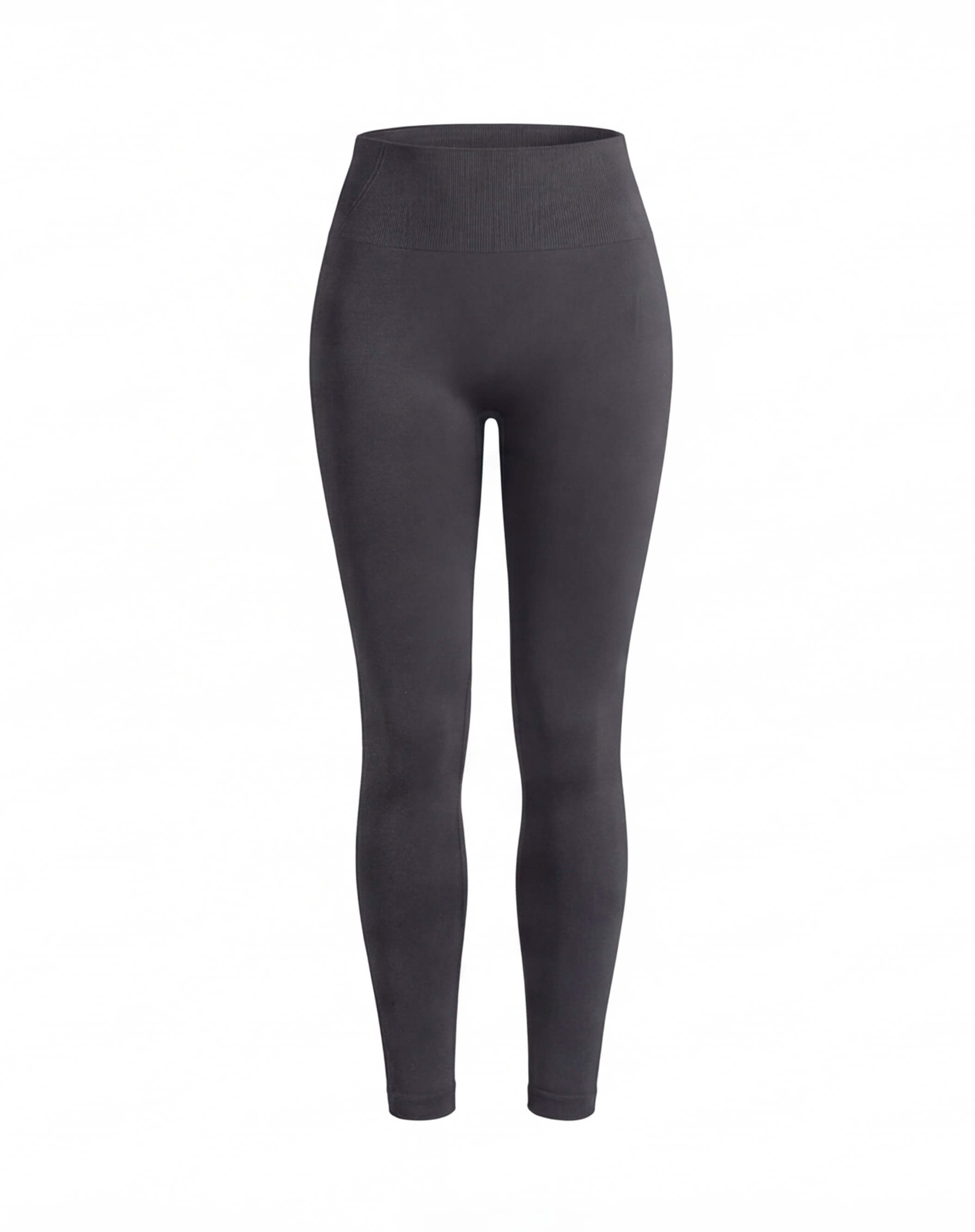 Women’s High-Waist Sculpting Training Leggings with Contour Fit