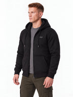 17-Zone Heated Full-Zip Hoodie