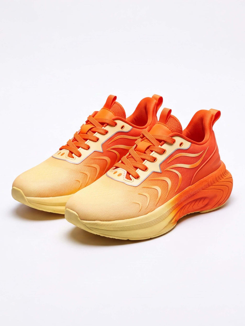 One High-Stack Cushioned Running Shoes