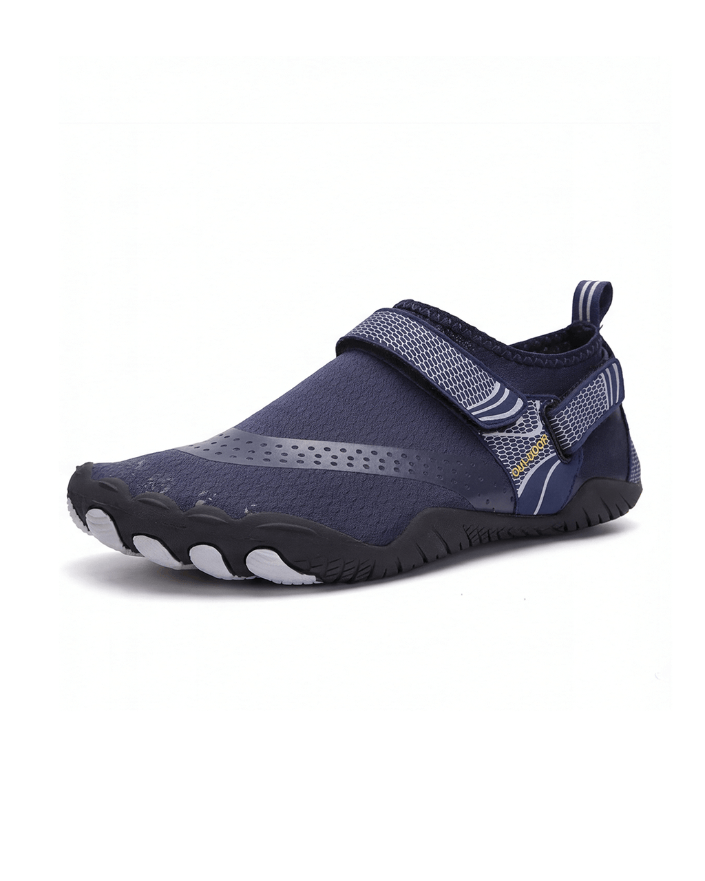Quick-Dry Barefoot Aqua Shoes with Adjustable Straps