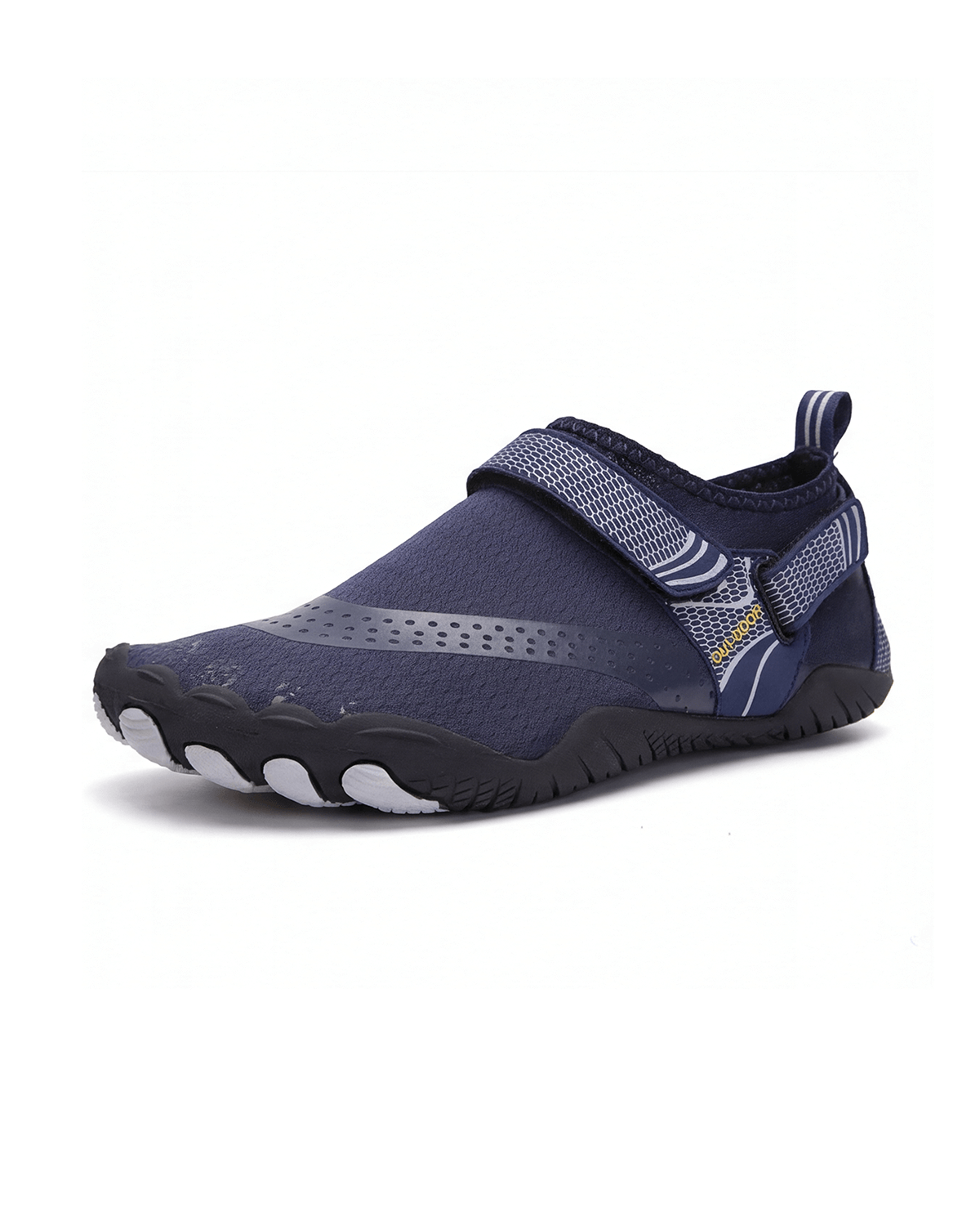 Quick-Dry Barefoot Aqua Shoes with Adjustable Straps