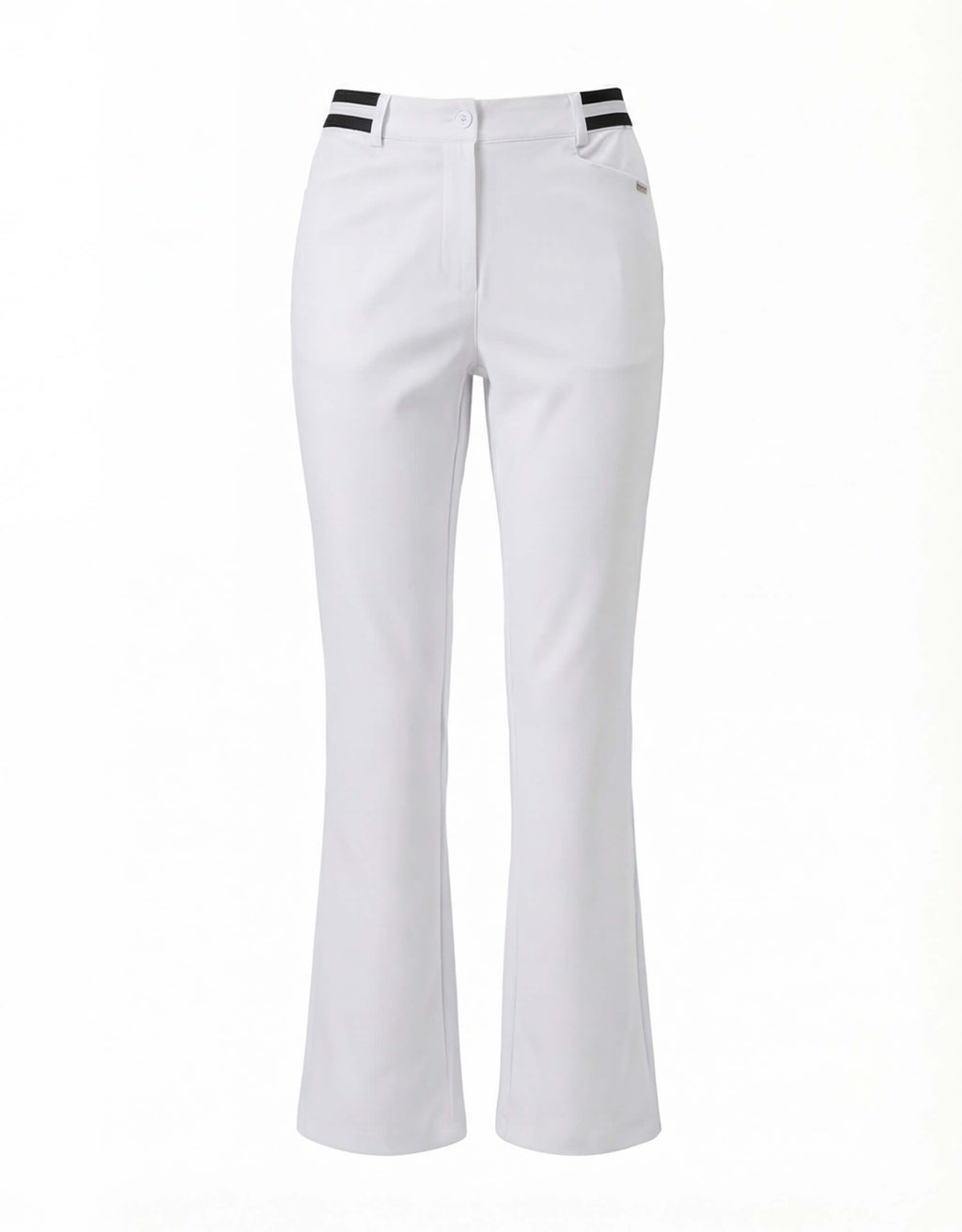 Women’s Golf Trousers with Tailored Straight-Leg Fit