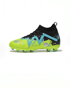 Soccer Field Cleats with Sock Collar and Studs