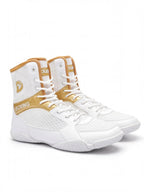 High-Top Boxing & Wrestling Training Shoes