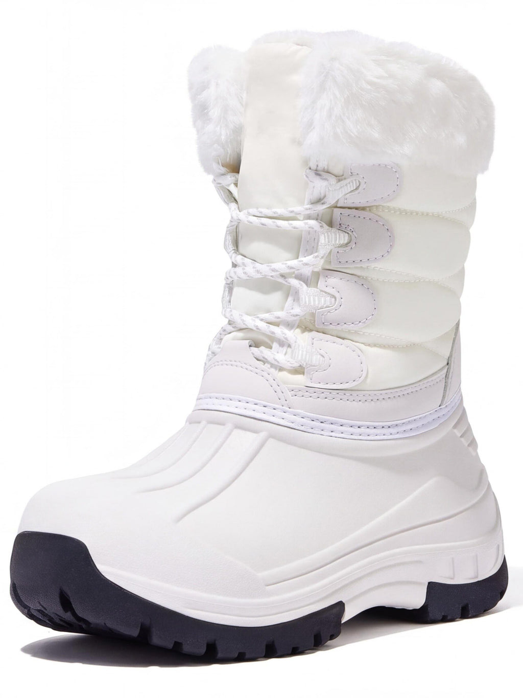 Waterproof Insulated Winter Hiking Boots