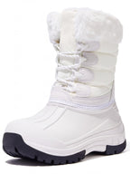 Waterproof Insulated Winter Hiking Boots