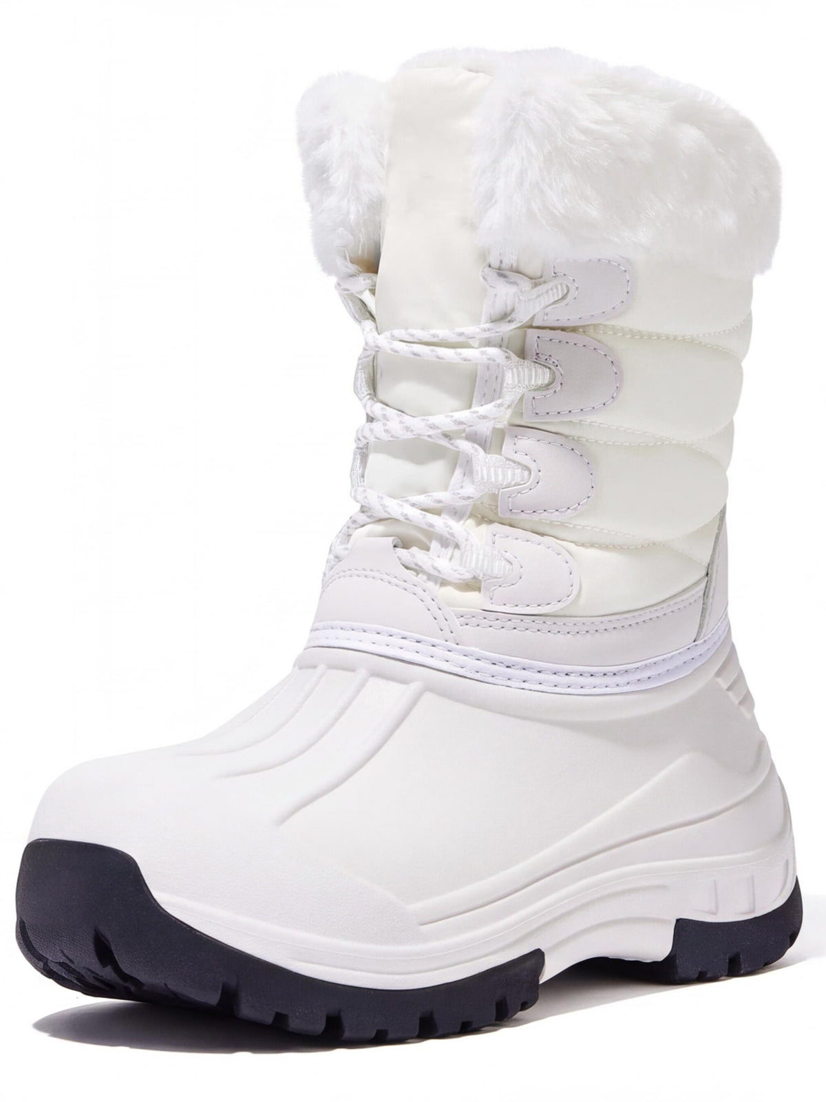 Waterproof Insulated Winter Hiking Boots