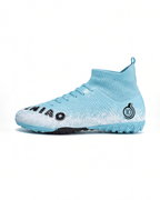 Soccer Turf Cleats with Sock Collar and Lugs