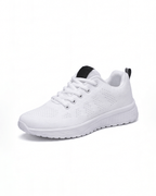 Women’s Lightweight Lace-Up Knit Training Shoes
