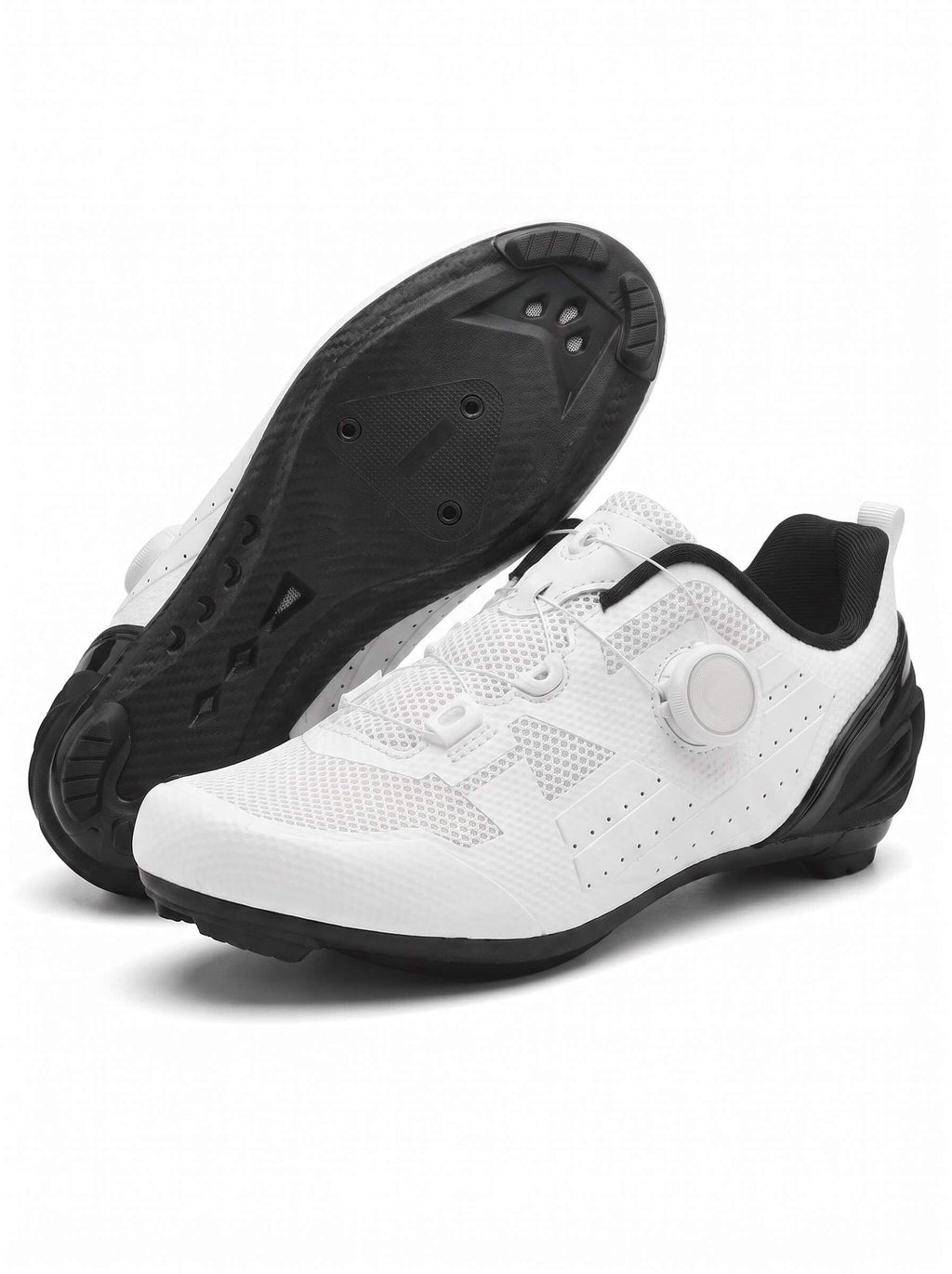 Mesh Trail Cycling Shoes with Single Dial Closure