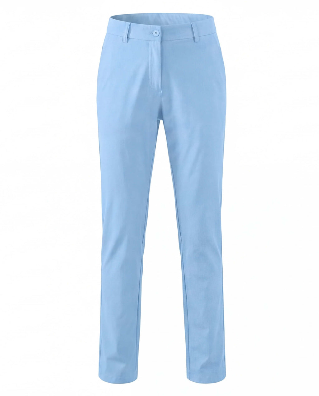 Golf Pants with Belt Loops and Pocketed Design