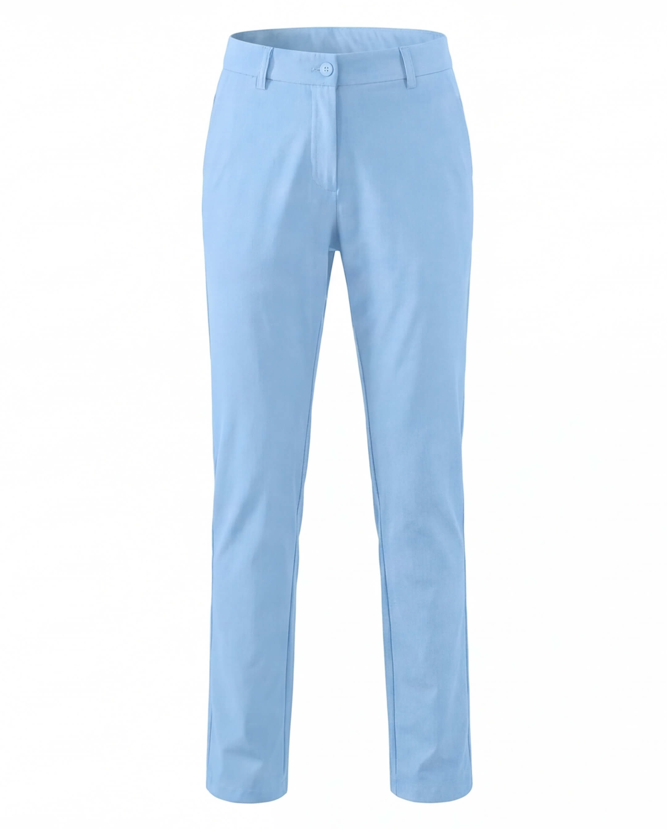 Golf Pants with Belt Loops and Pocketed Design