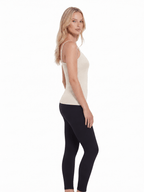Women's Warm-Lined Ribbed Camisoles 3-Pack
