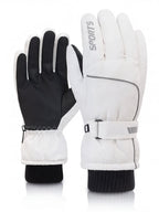 Insulated Touchscreen Ski & Snow Gloves
