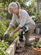 Adjustable Hinged Knee Support Brace