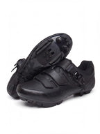 Trail Cycling Shoes with Multi-Strap Secure Fit