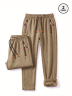 2-Pack Fleece-Lined Cold Weather Training Pants