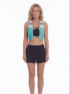 Lightweight Running Hydration Vest with Phone Pocket