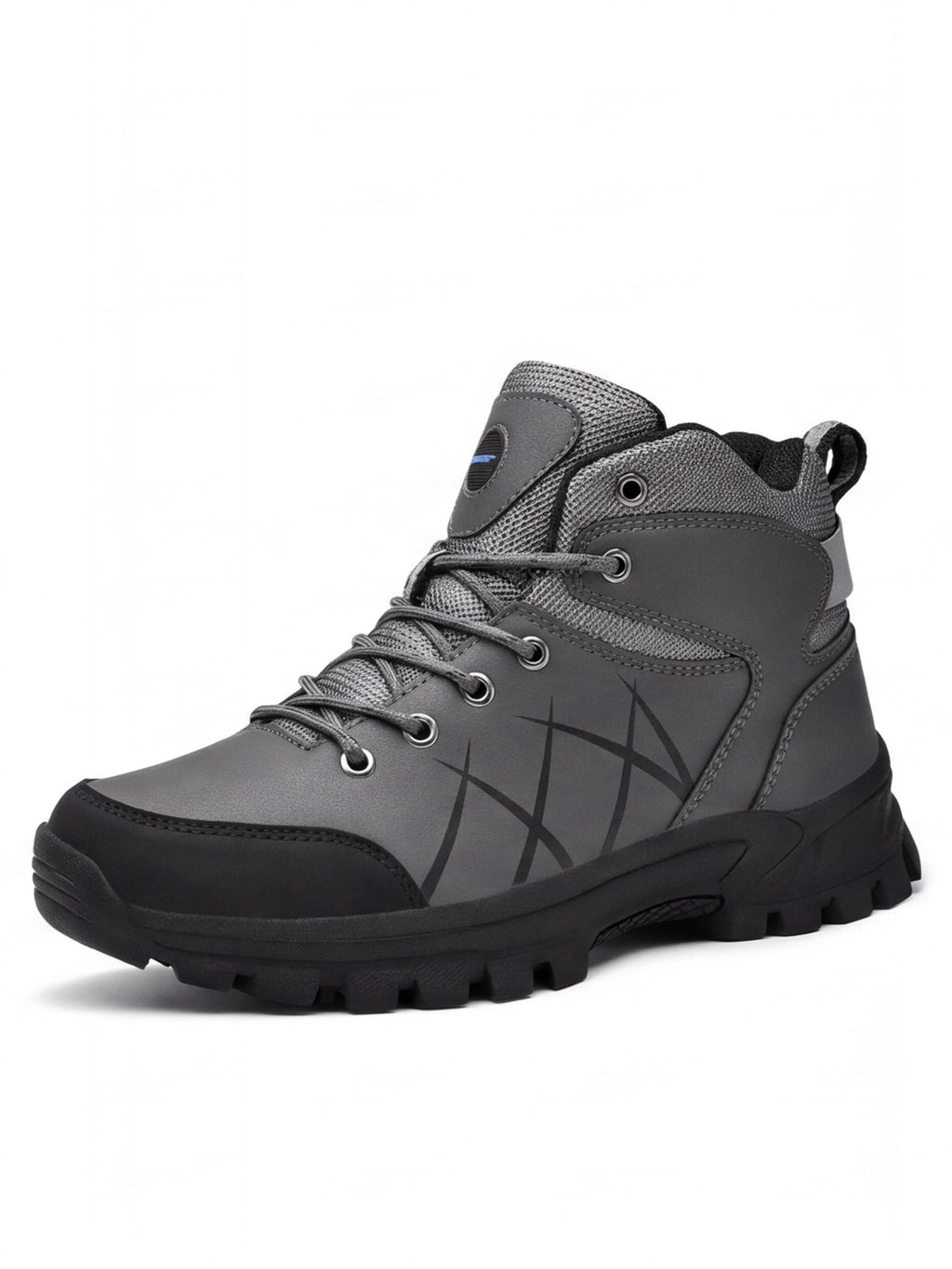 High-Cut Trail Hiking Boots