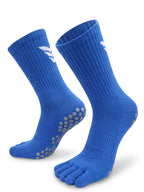 Five-Toe Grip Sports Socks