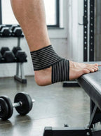 Elastic Compression Wrap Bandage 40–200cm for Joints